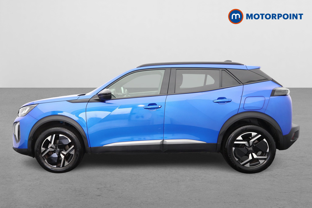 Peugeot 2008 Allure Automatic Petrol SUV - Stock Number (1604598) - Passenger side