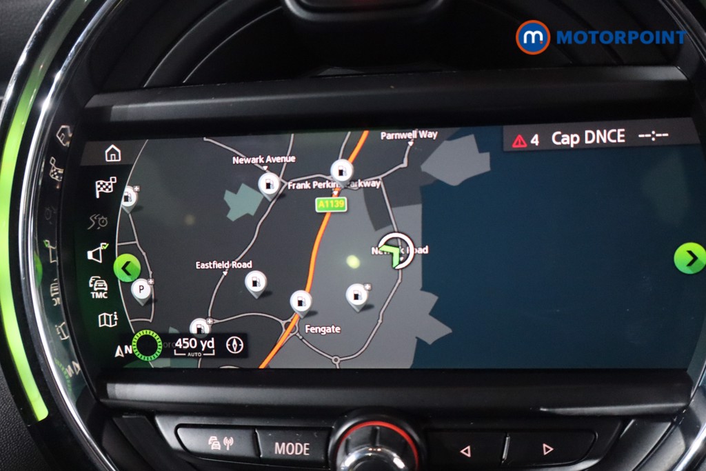 Mini Hatchback Cooper S Classic Automatic Petrol Hatchback - Stock Number (1604729) - 2nd supplementary image