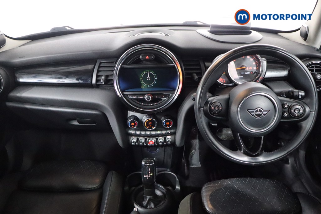 Mini Hatchback Cooper S Classic Automatic Petrol Hatchback - Stock Number (1604729) - 1st supplementary image