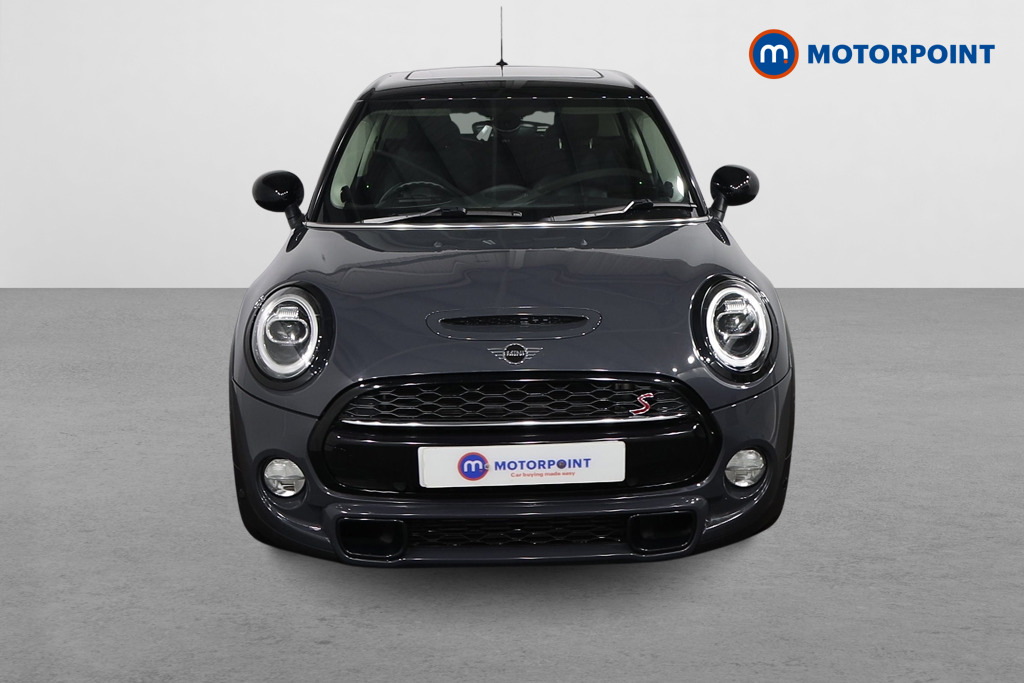 Mini Hatchback Cooper S Classic Automatic Petrol Hatchback - Stock Number (1604729) - Front bumper
