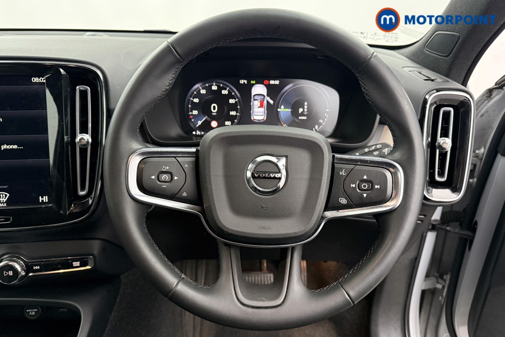 Volvo Xc40 Inscription Automatic Petrol Plug-In Hybrid SUV - Stock Number (1604948) - 3rd supplementary image