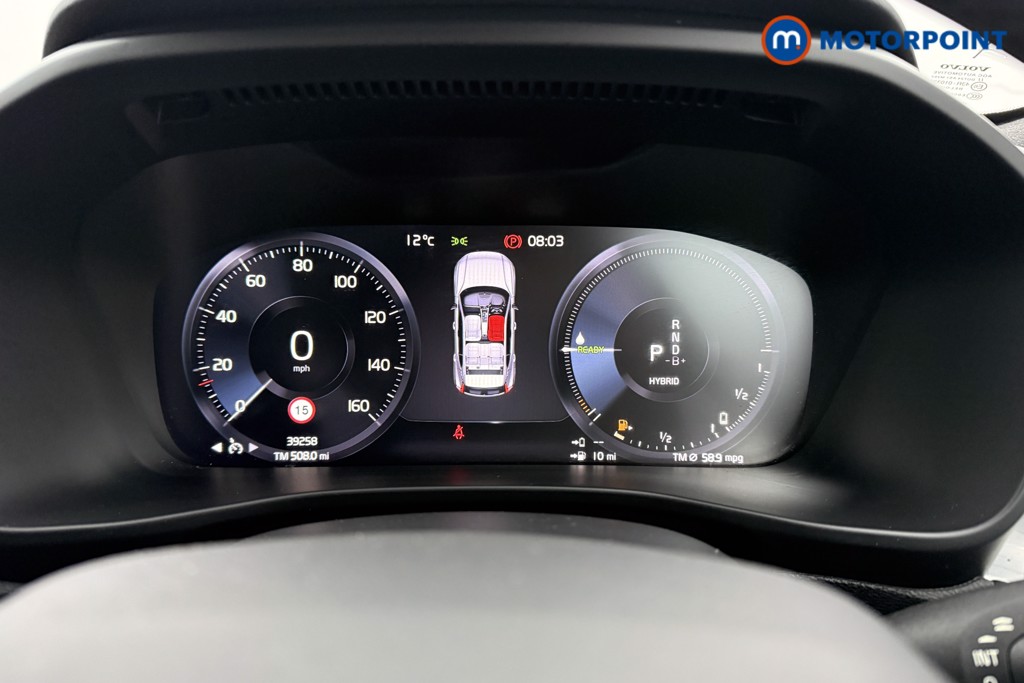 Volvo Xc40 Inscription Automatic Petrol Plug-In Hybrid SUV - Stock Number (1604948) - 6th supplementary image