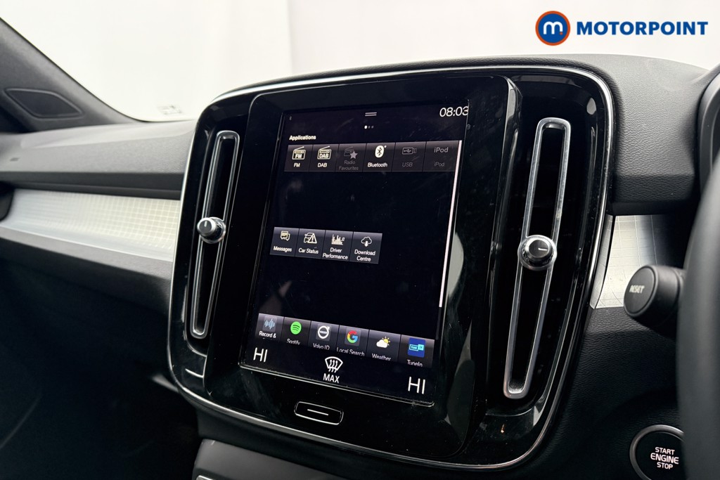 Volvo Xc40 Inscription Automatic Petrol Plug-In Hybrid SUV - Stock Number (1604948) - 7th supplementary image