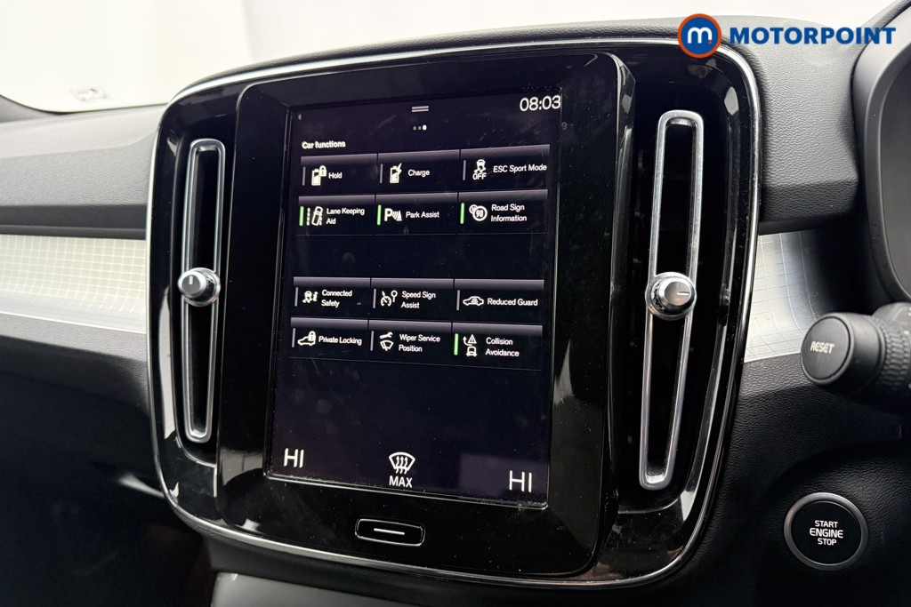 Volvo Xc40 Inscription Automatic Petrol Plug-In Hybrid SUV - Stock Number (1604948) - 9th supplementary image
