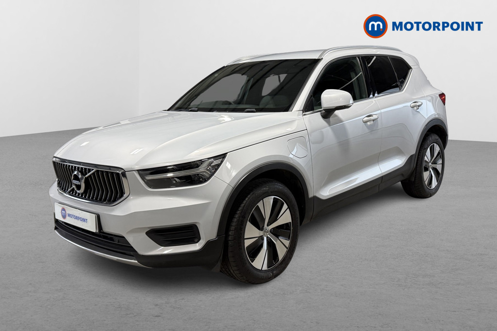 Volvo Xc40 Inscription Automatic Petrol Plug-In Hybrid SUV - Stock Number (1604948) - Passenger side front corner