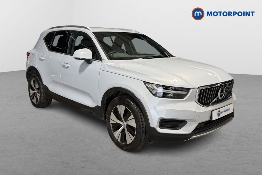 Volvo Xc40 Inscription Automatic Petrol Plug-In Hybrid SUV - Stock Number (1604948) - Drivers side front corner