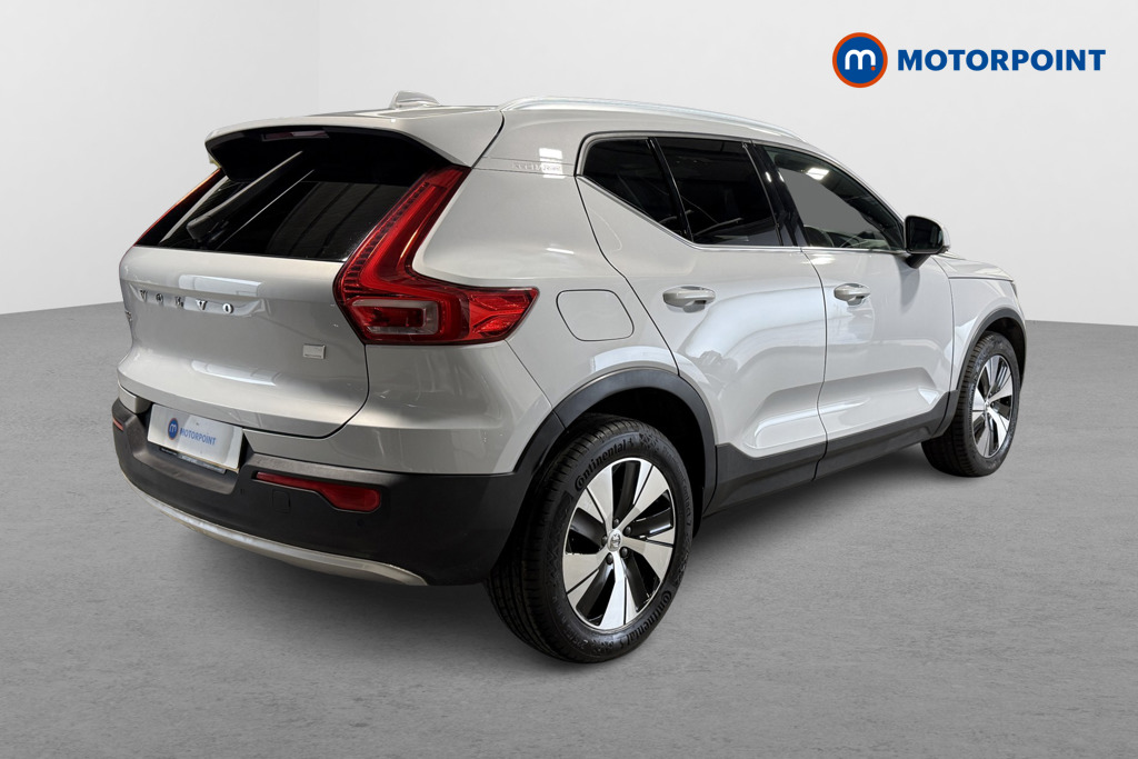 Volvo Xc40 Inscription Automatic Petrol Plug-In Hybrid SUV - Stock Number (1604948) - Drivers side rear corner