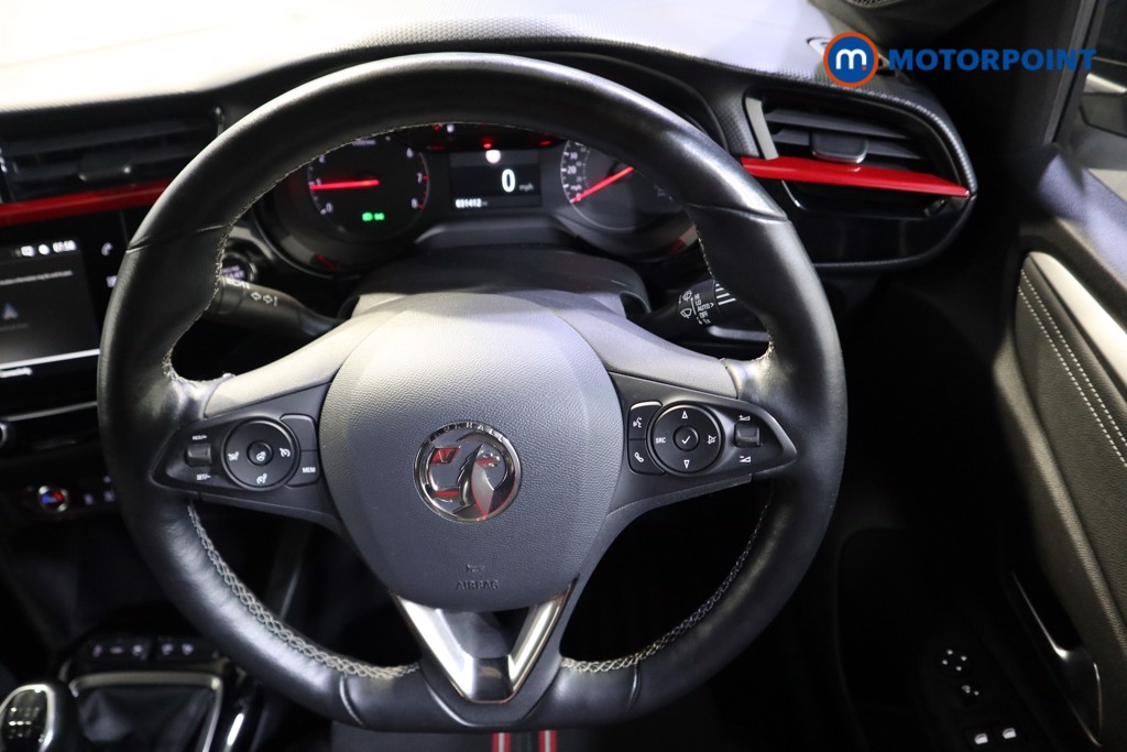 Vauxhall Corsa Sri Nav Premium Manual Petrol Hatchback - Stock Number (1605398) - 2nd supplementary image