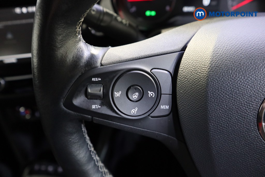 Vauxhall Corsa Sri Nav Premium Manual Petrol Hatchback - Stock Number (1605398) - 3rd supplementary image