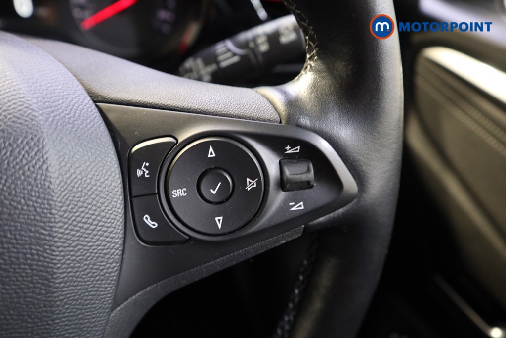 Vauxhall Corsa Sri Nav Premium Manual Petrol Hatchback - Stock Number (1605398) - 4th supplementary image