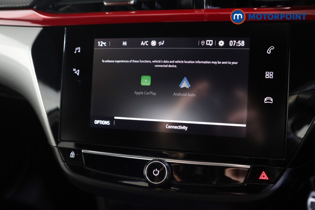 Vauxhall Corsa Sri Nav Premium Manual Petrol Hatchback - Stock Number (1605398) - 7th supplementary image