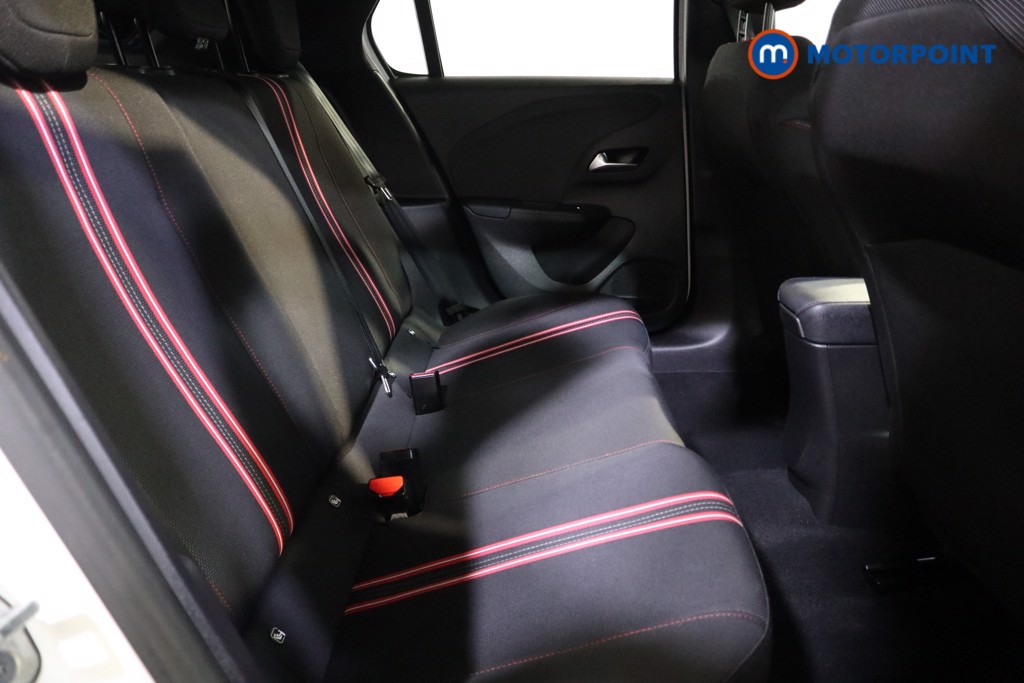 Vauxhall Corsa Sri Nav Premium Manual Petrol Hatchback - Stock Number (1605398) - 14th supplementary image