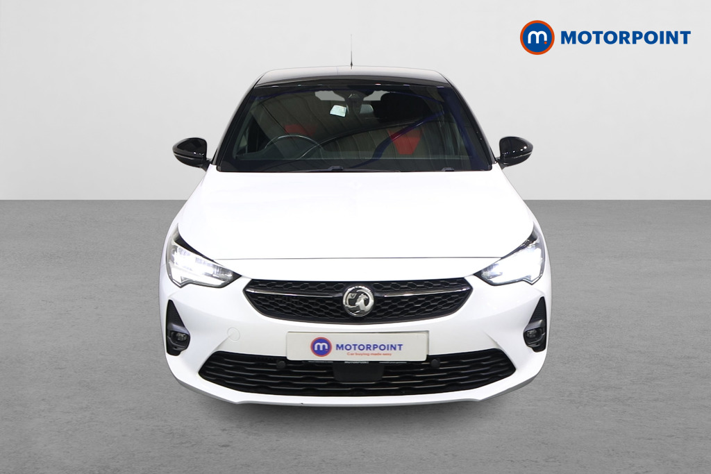 Vauxhall Corsa Sri Nav Premium Manual Petrol Hatchback - Stock Number (1605398) - Front bumper