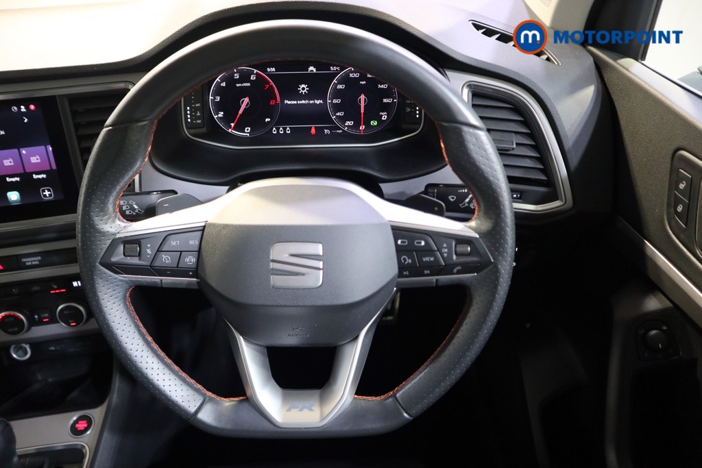 Seat Ateca Fr Sport Automatic Petrol SUV - Stock Number (1605456) - 2nd supplementary image