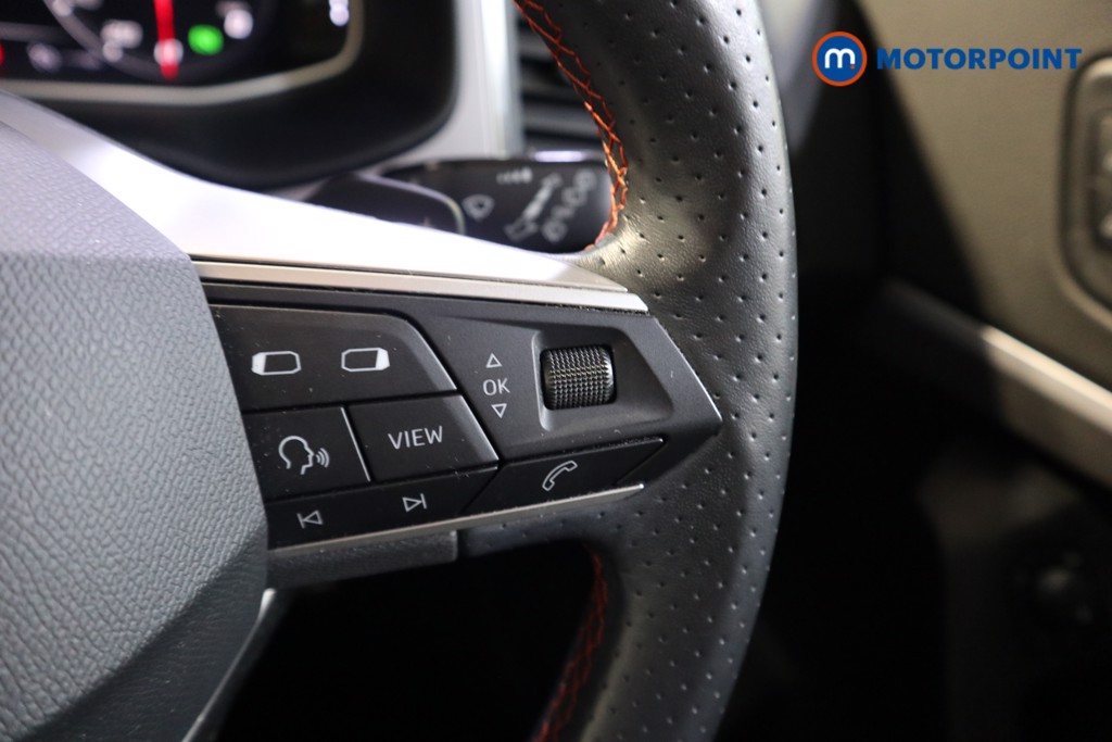 Seat Ateca Fr Sport Automatic Petrol SUV - Stock Number (1605456) - 4th supplementary image