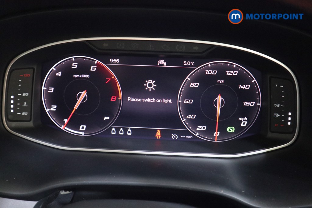 Seat Ateca Fr Sport Automatic Petrol SUV - Stock Number (1605456) - 5th supplementary image