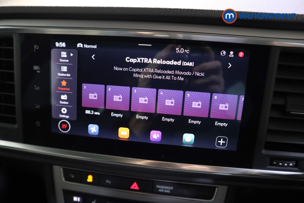 Seat Ateca Fr Sport Automatic Petrol SUV - Stock Number (1605456) - 6th supplementary image