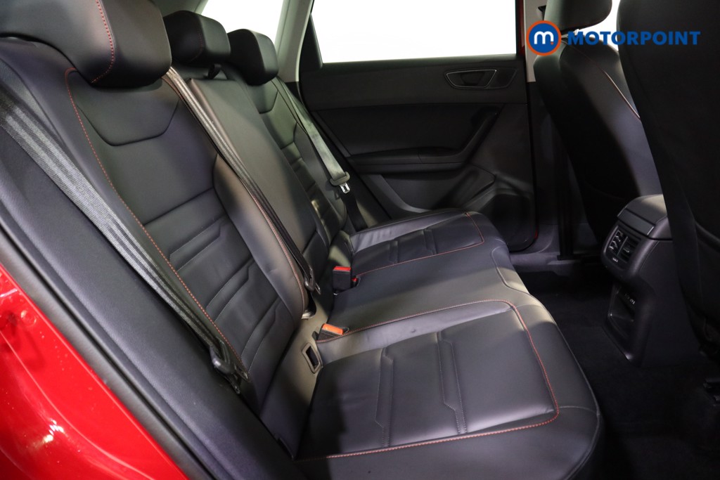 Seat Ateca Fr Sport Automatic Petrol SUV - Stock Number (1605456) - 18th supplementary image