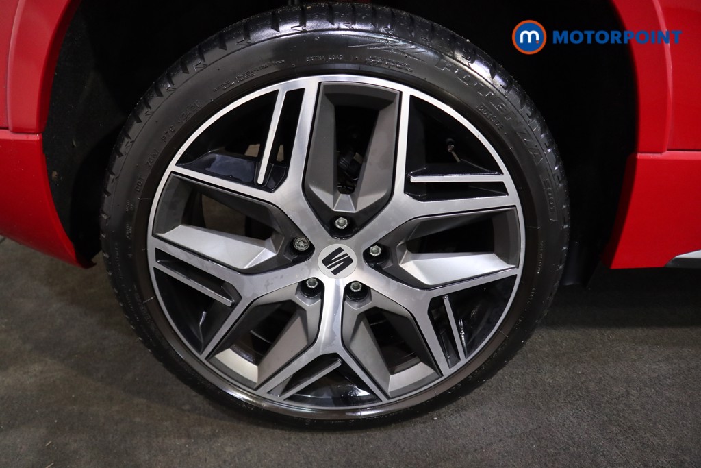 Seat Ateca Fr Sport Automatic Petrol SUV - Stock Number (1605456) - 23rd supplementary image