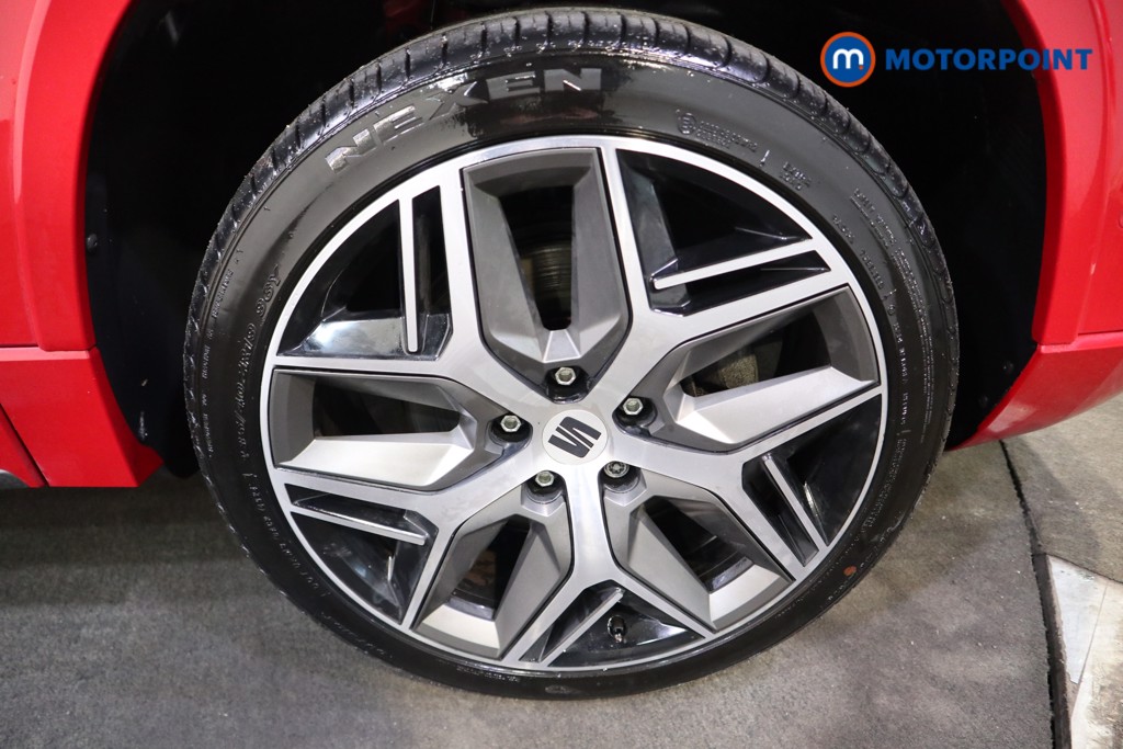 Seat Ateca Fr Sport Automatic Petrol SUV - Stock Number (1605456) - 24th supplementary image