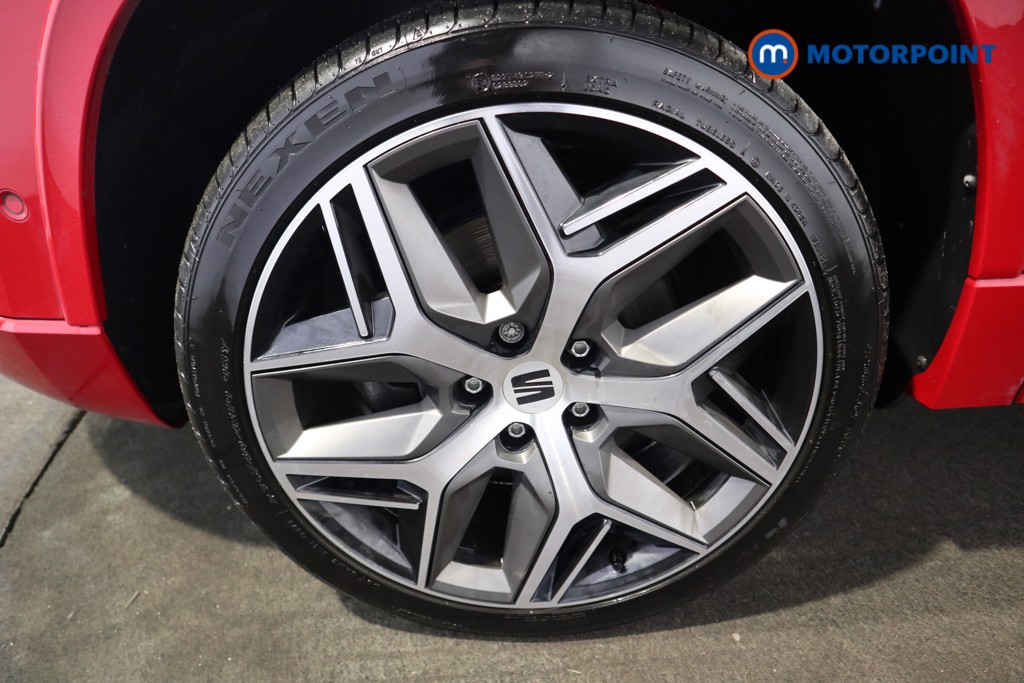 Seat Ateca Fr Sport Automatic Petrol SUV - Stock Number (1605456) - 25th supplementary image