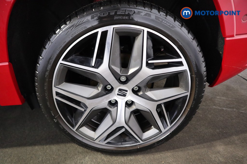 Seat Ateca Fr Sport Automatic Petrol SUV - Stock Number (1605456) - 26th supplementary image