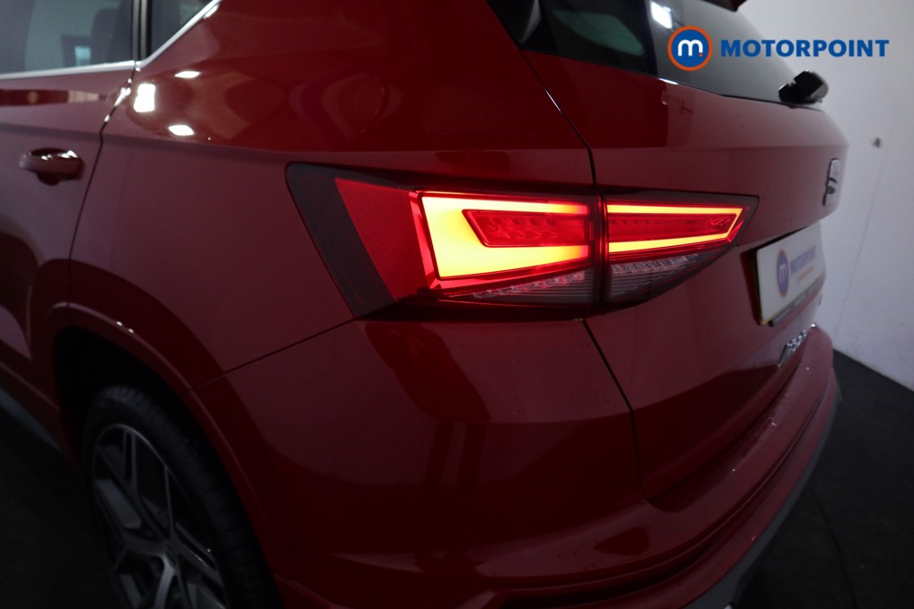 Seat Ateca Fr Sport Automatic Petrol SUV - Stock Number (1605456) - 28th supplementary image
