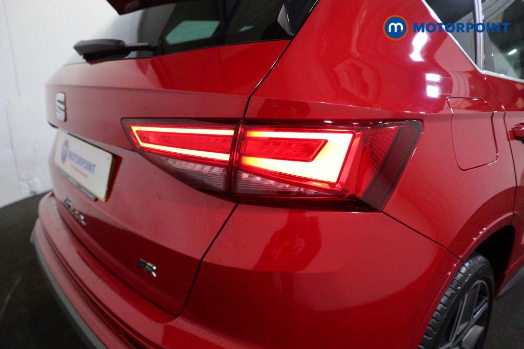 Seat Ateca Fr Sport Automatic Petrol SUV - Stock Number (1605456) - 29th supplementary image