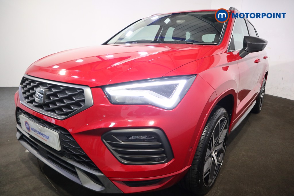 Seat Ateca Fr Sport Automatic Petrol SUV - Stock Number (1605456) - 35th supplementary image