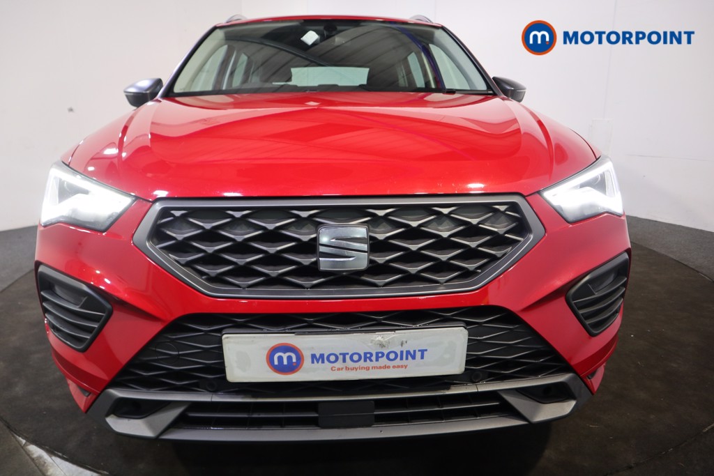 Seat Ateca Fr Sport Automatic Petrol SUV - Stock Number (1605456) - 36th supplementary image