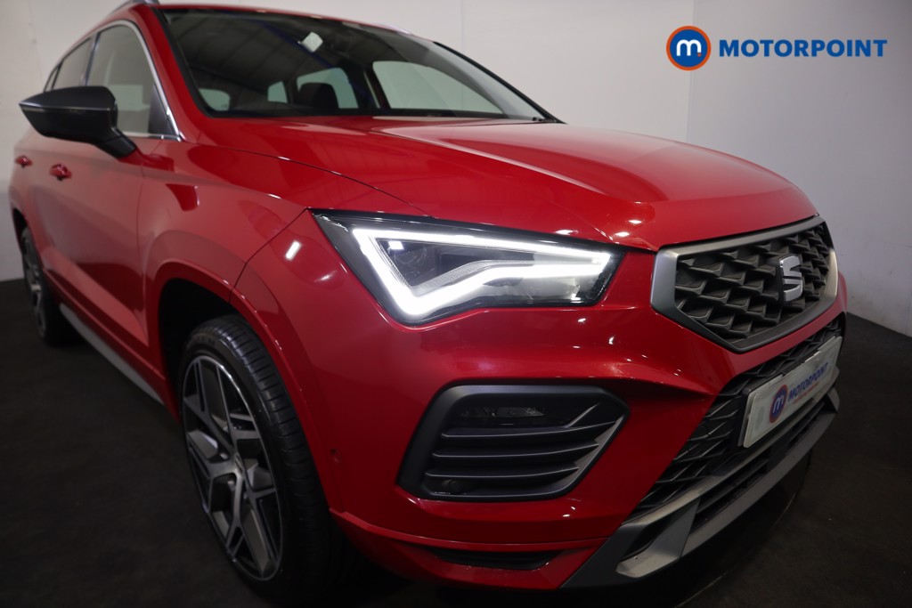 Seat Ateca Fr Sport Automatic Petrol SUV - Stock Number (1605456) - 37th supplementary image