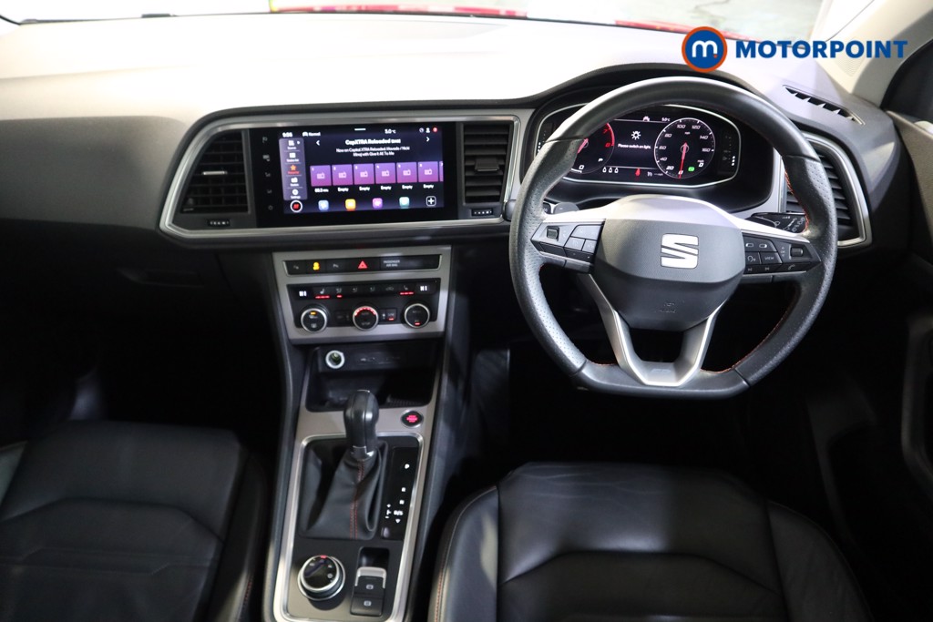 Seat Ateca Fr Sport Automatic Petrol SUV - Stock Number (1605456) - 1st supplementary image