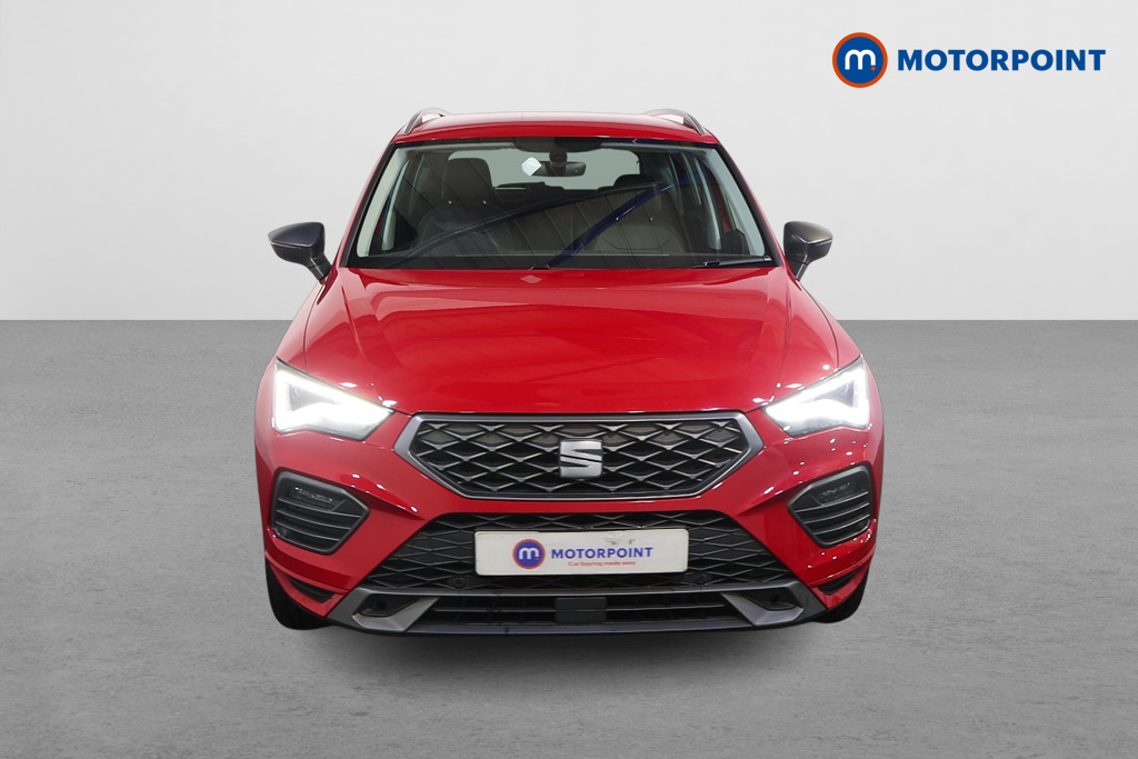 Seat Ateca Fr Sport Automatic Petrol SUV - Stock Number (1605456) - Front bumper