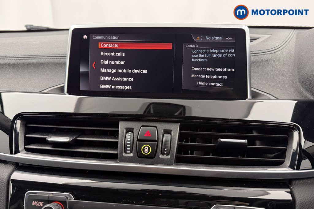 BMW X2 Sport Automatic Petrol Plug-In Hybrid SUV - Stock Number (1605519) - 8th supplementary image