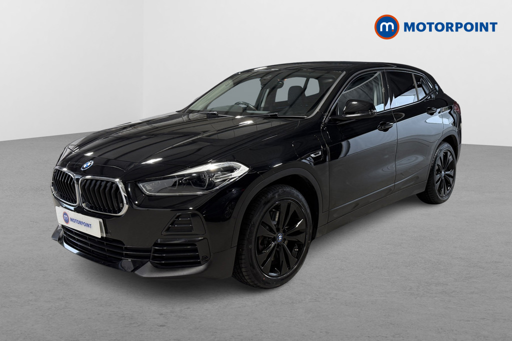 BMW X2 Sport Automatic Petrol Plug-In Hybrid SUV - Stock Number (1605519) - Passenger side front corner