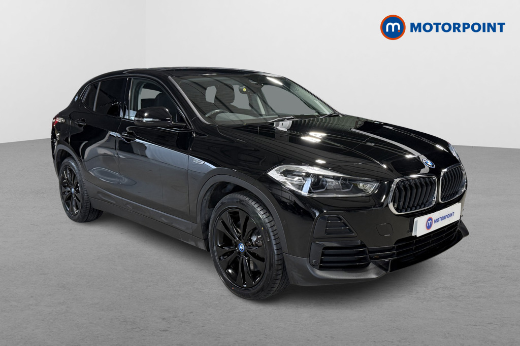 BMW X2 Sport Automatic Petrol Plug-In Hybrid SUV - Stock Number (1605519) - Drivers side front corner