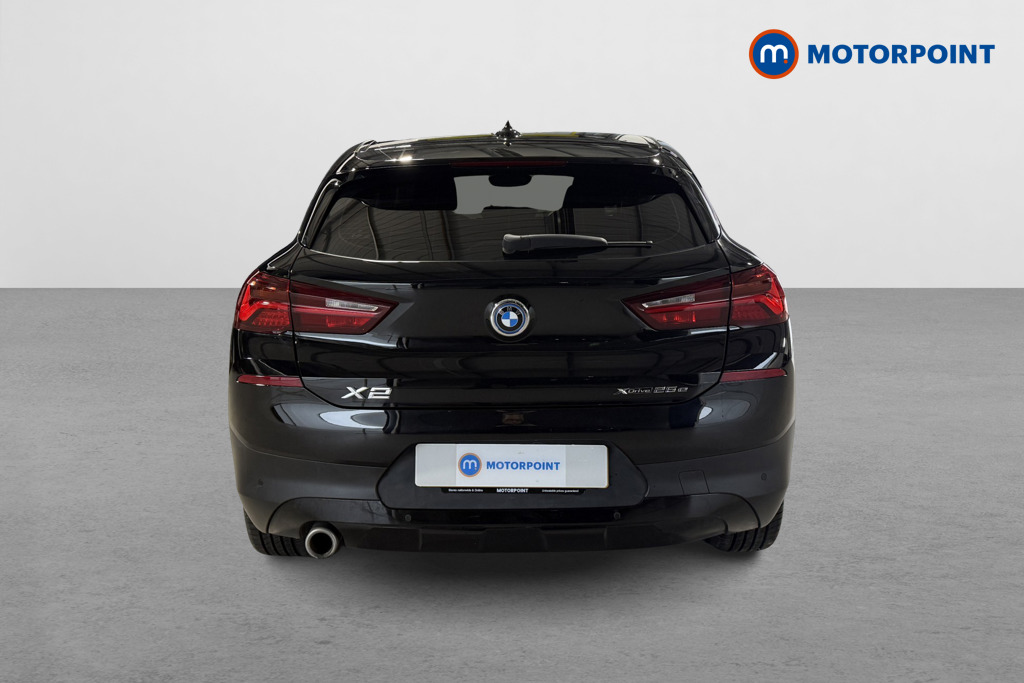 BMW X2 Sport Automatic Petrol Plug-In Hybrid SUV - Stock Number (1605519) - Rear bumper