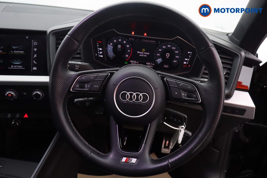 Audi A1 S Line Manual Petrol Hatchback - Stock Number (1606219) - 2nd supplementary image