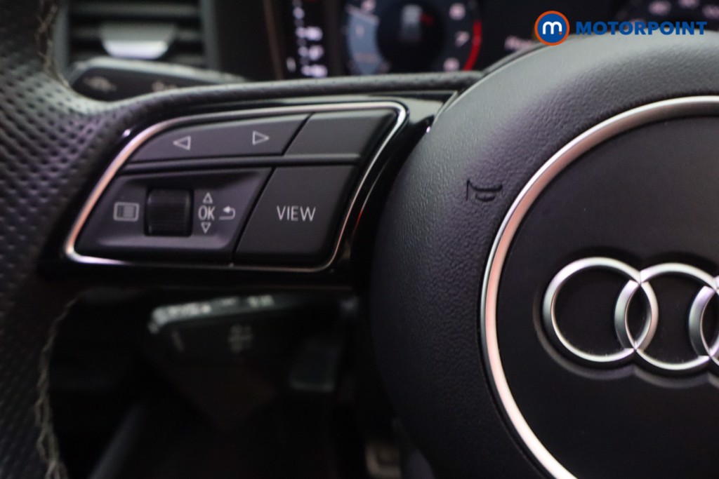 Audi A1 S Line Manual Petrol Hatchback - Stock Number (1606219) - 3rd supplementary image