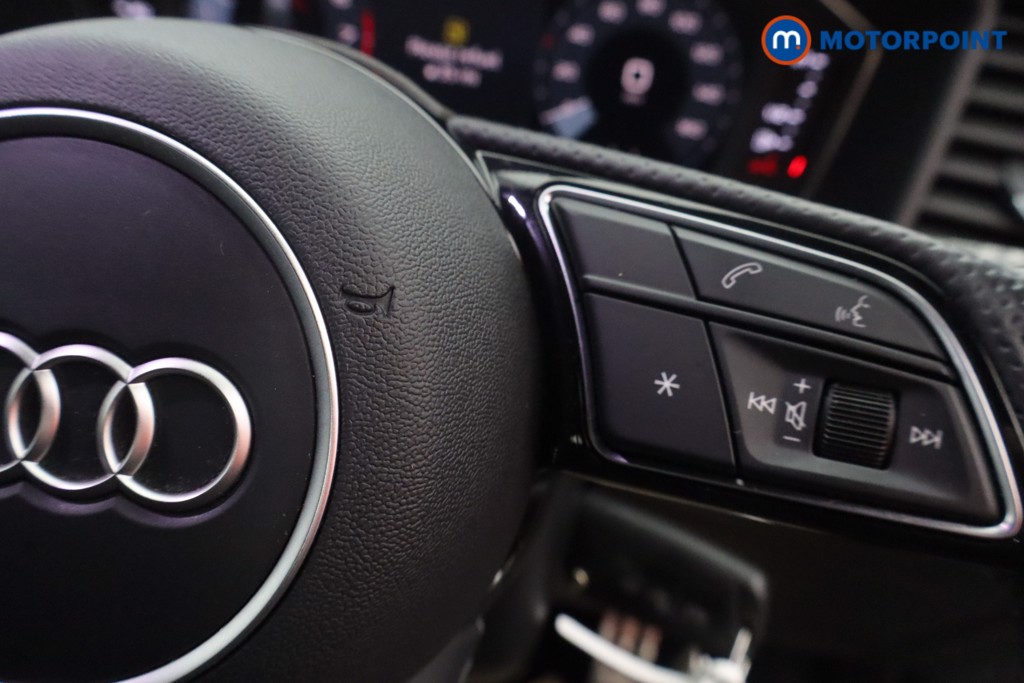 Audi A1 S Line Manual Petrol Hatchback - Stock Number (1606219) - 4th supplementary image