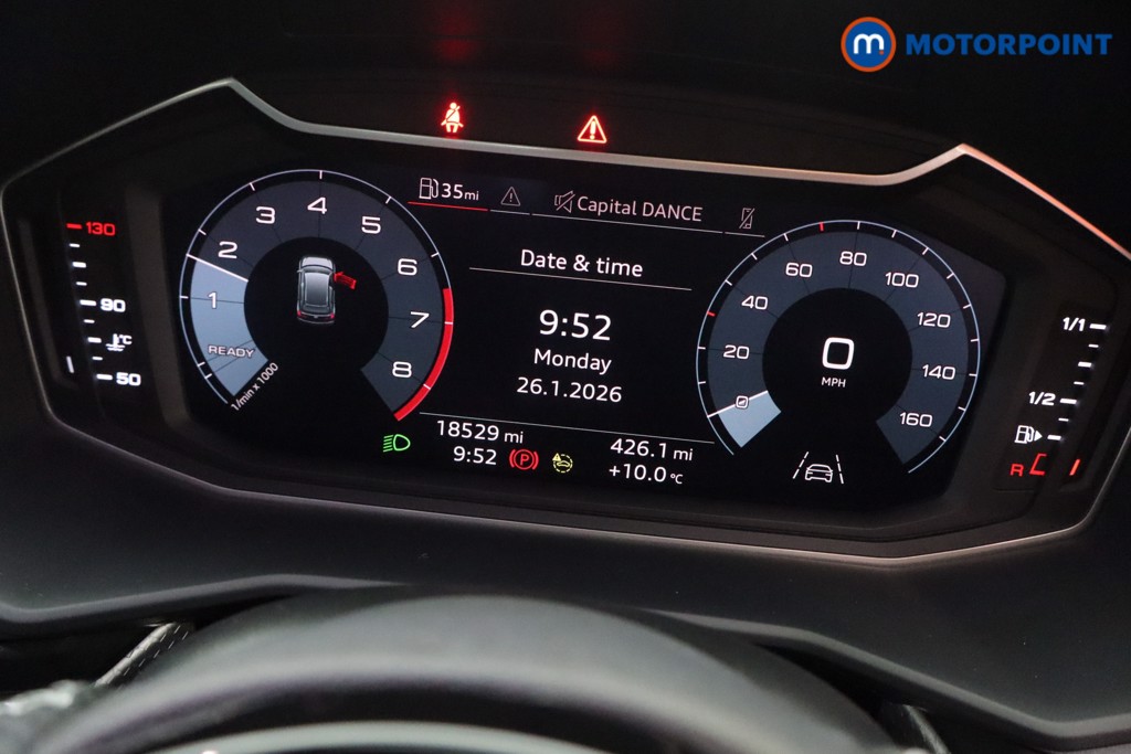 Audi A1 S Line Manual Petrol Hatchback - Stock Number (1606219) - 6th supplementary image