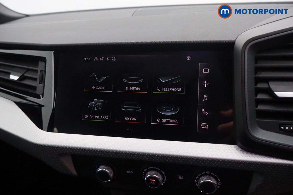Audi A1 S Line Manual Petrol Hatchback - Stock Number (1606219) - 8th supplementary image