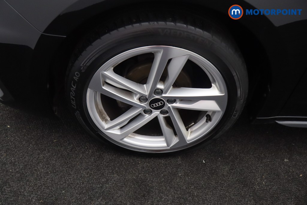 Audi A1 S Line Manual Petrol Hatchback - Stock Number (1606219) - 23rd supplementary image