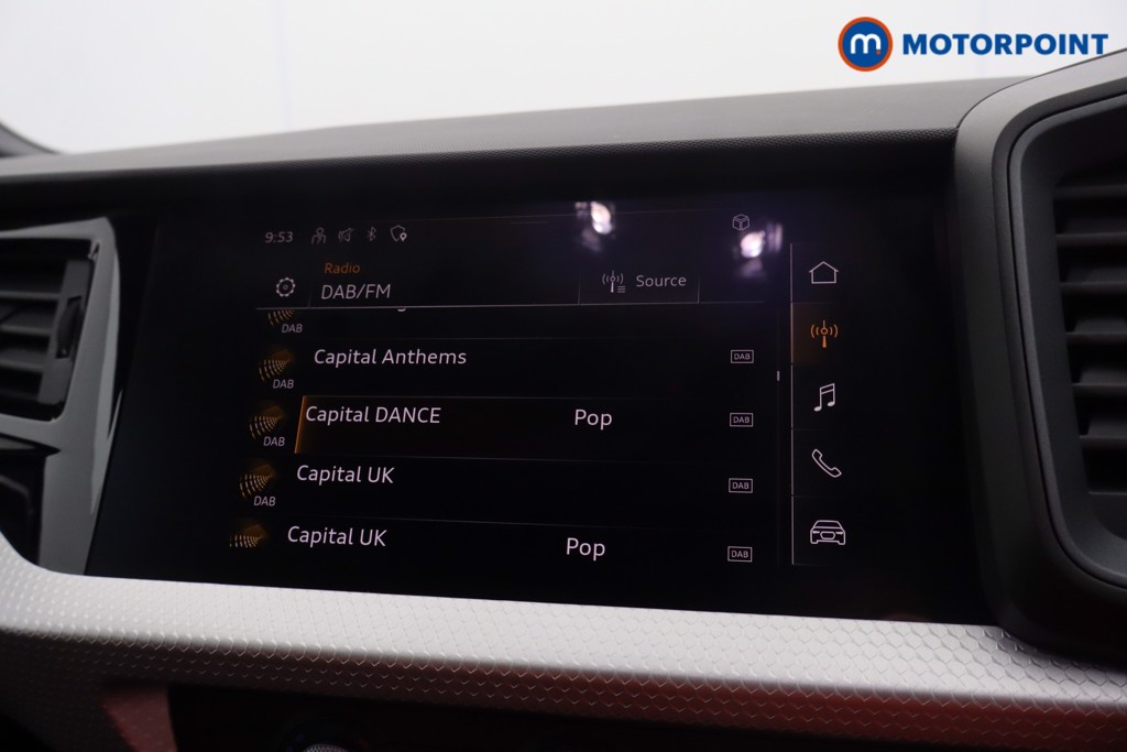 Audi A1 S Line Manual Petrol Hatchback - Stock Number (1606219) - 26th supplementary image