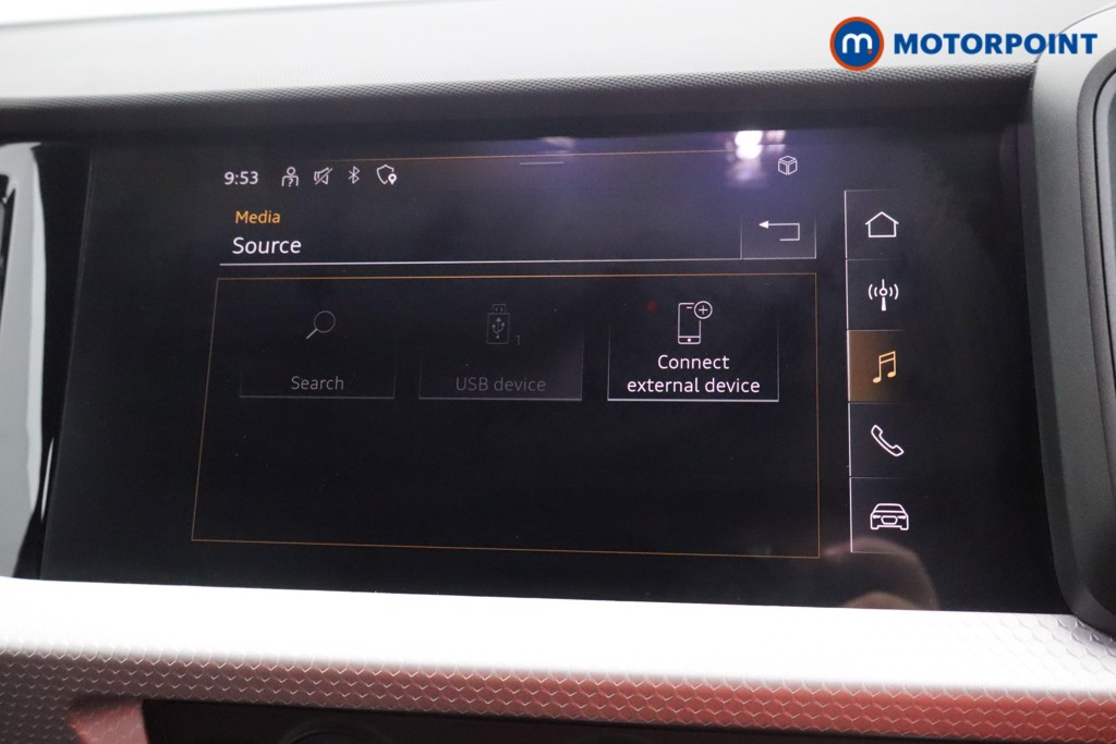 Audi A1 S Line Manual Petrol Hatchback - Stock Number (1606219) - 27th supplementary image