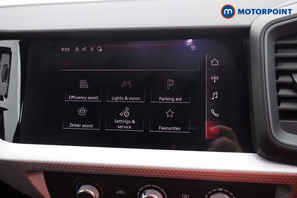 Audi A1 S Line Manual Petrol Hatchback - Stock Number (1606219) - 28th supplementary image
