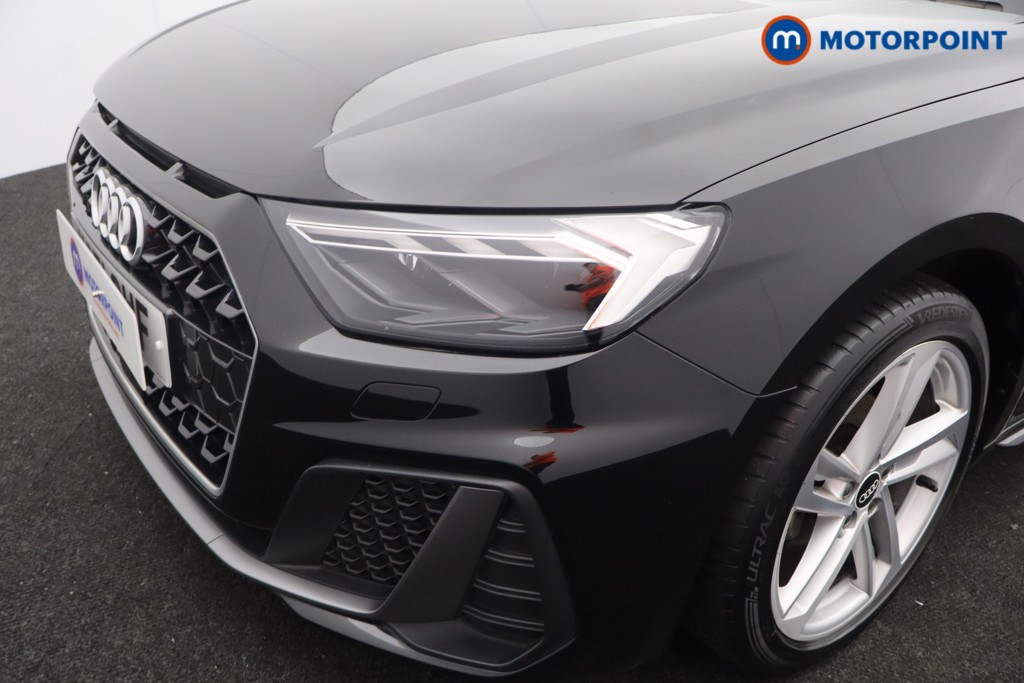 Audi A1 S Line Manual Petrol Hatchback - Stock Number (1606219) - 29th supplementary image