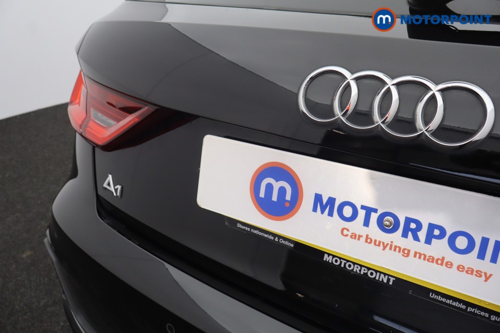 Audi A1 S Line Manual Petrol Hatchback - Stock Number (1606219) - 31st supplementary image