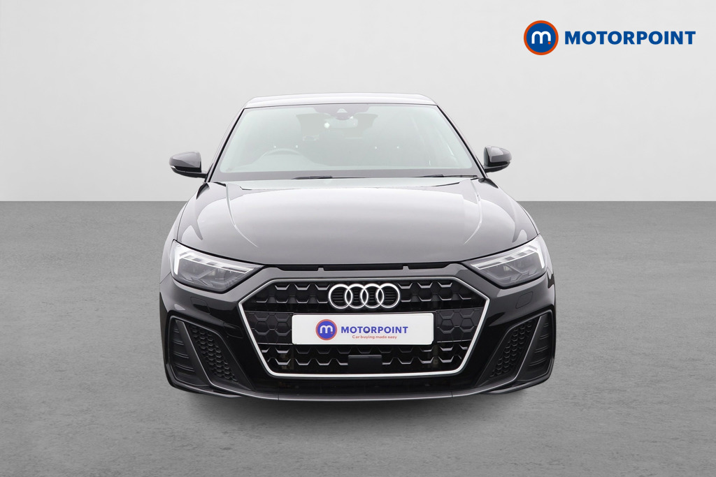 Audi A1 S Line Manual Petrol Hatchback - Stock Number (1606219) - Front bumper