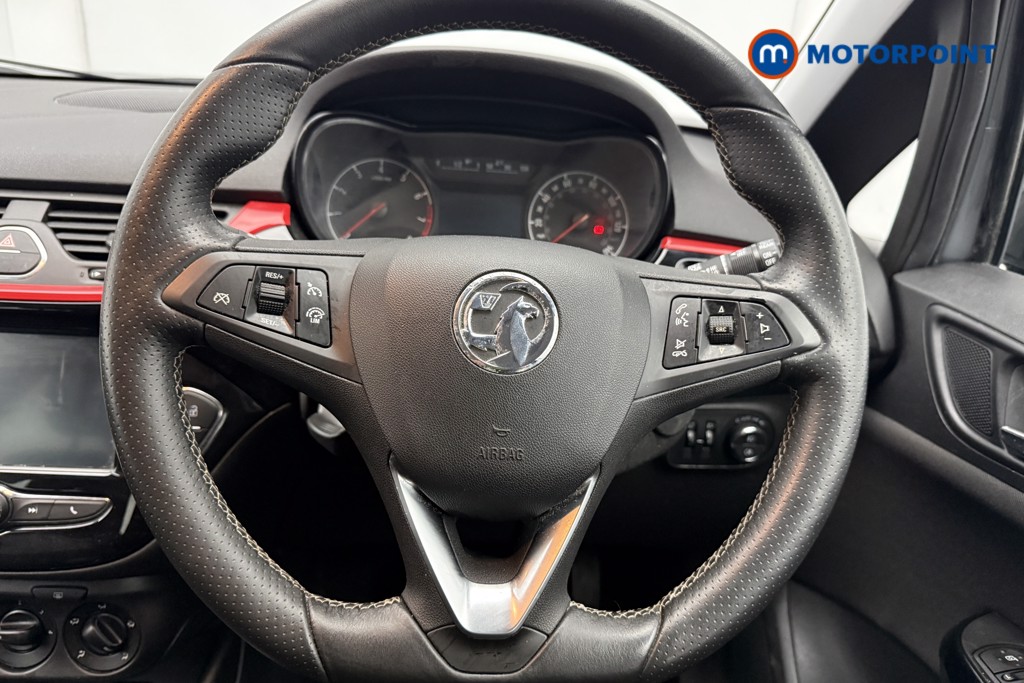 Vauxhall Corsa Sri Vx-Line Nav Black Manual Petrol Hatchback - Stock Number (1606628) - 3rd supplementary image